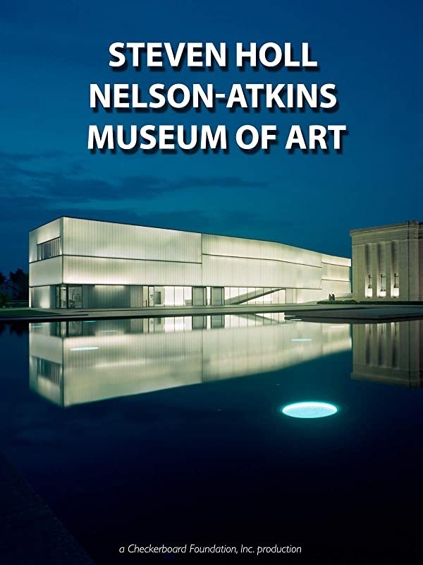 Poster de Steven Holl: The Nelson-Atkins Museum of Art, Bloch Building