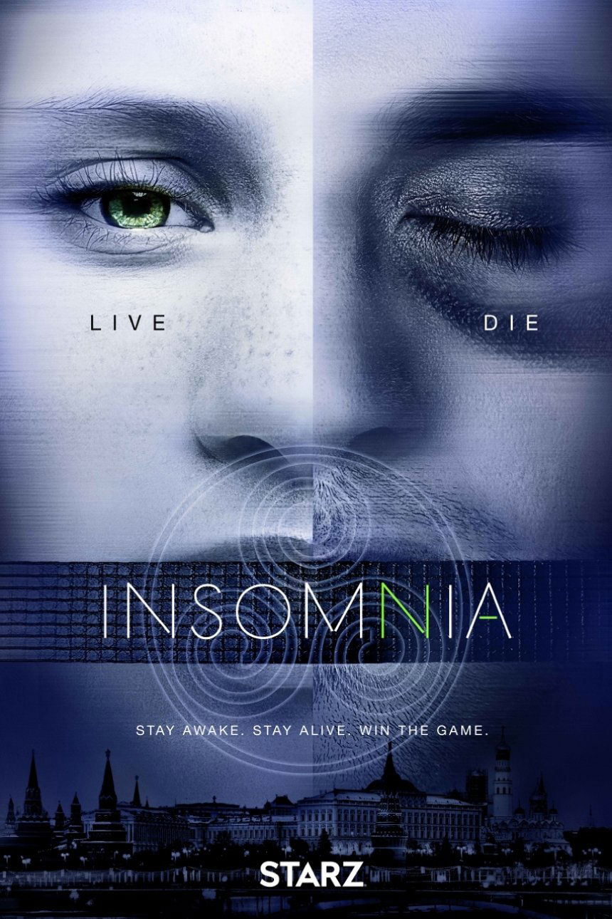 Poster de Insomnia
