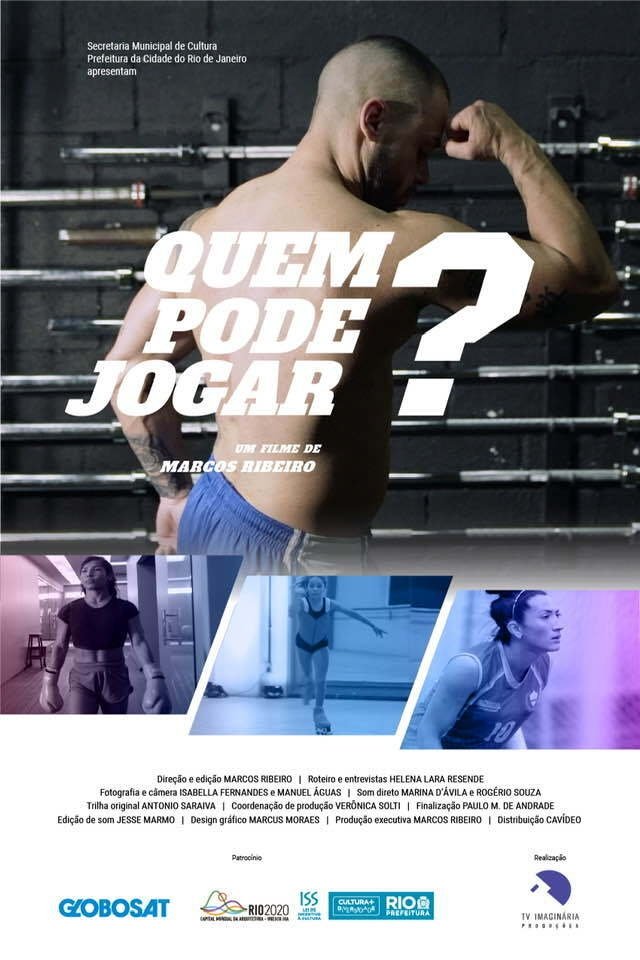 Poster de Quem pode jogar?