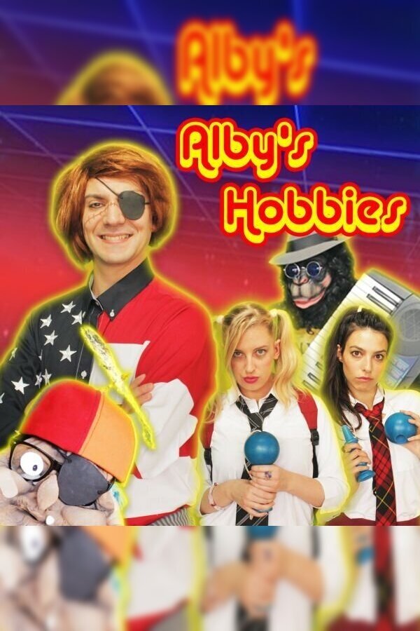 Poster de Alby