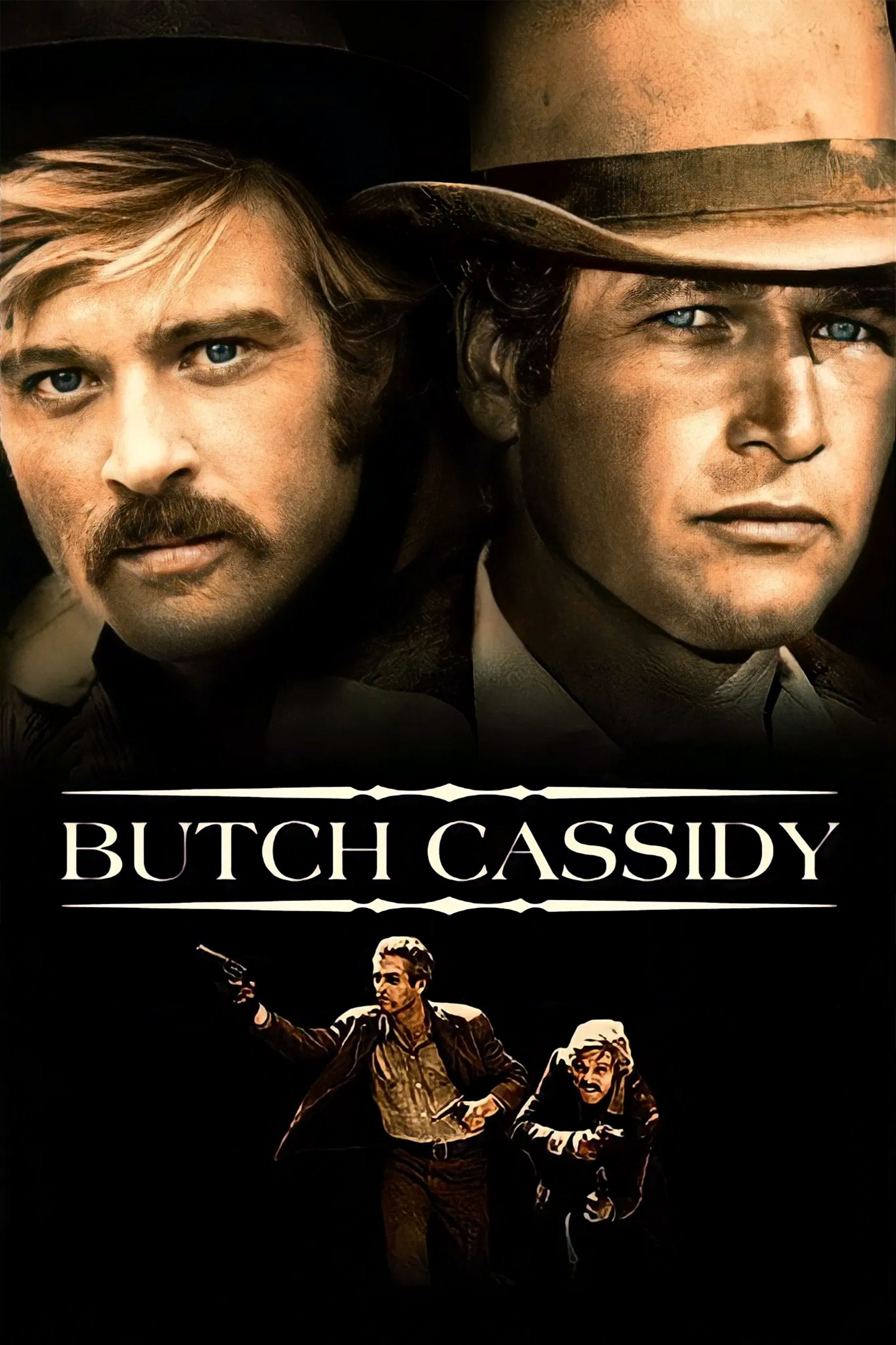 Poster de Butch Cassidy