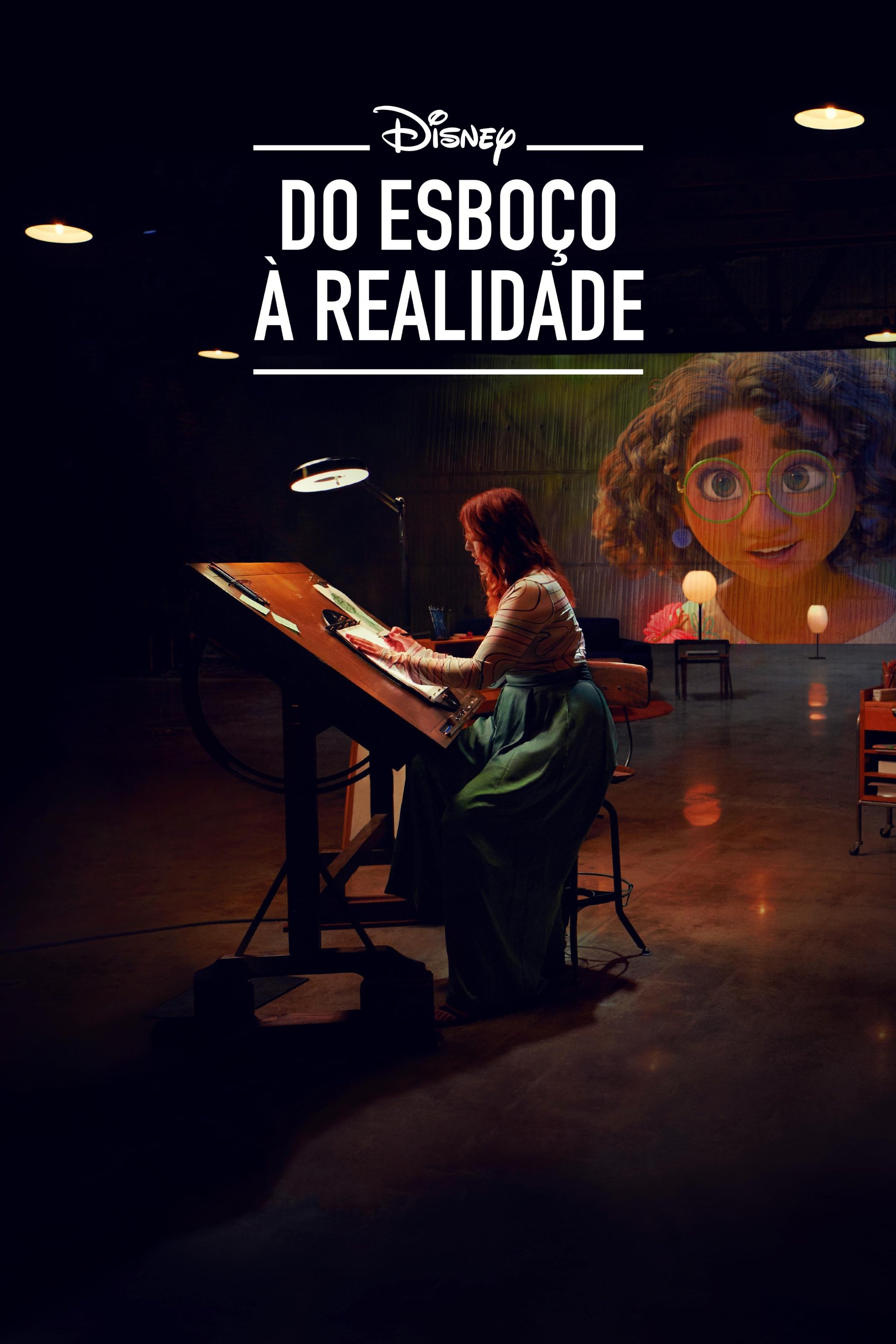 Poster de Do Esboço à Realidade
