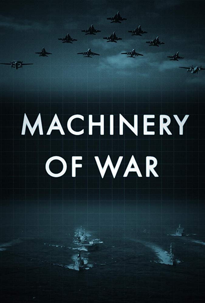 Poster de Machinery of War