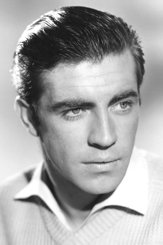 Foto de Alan Bates