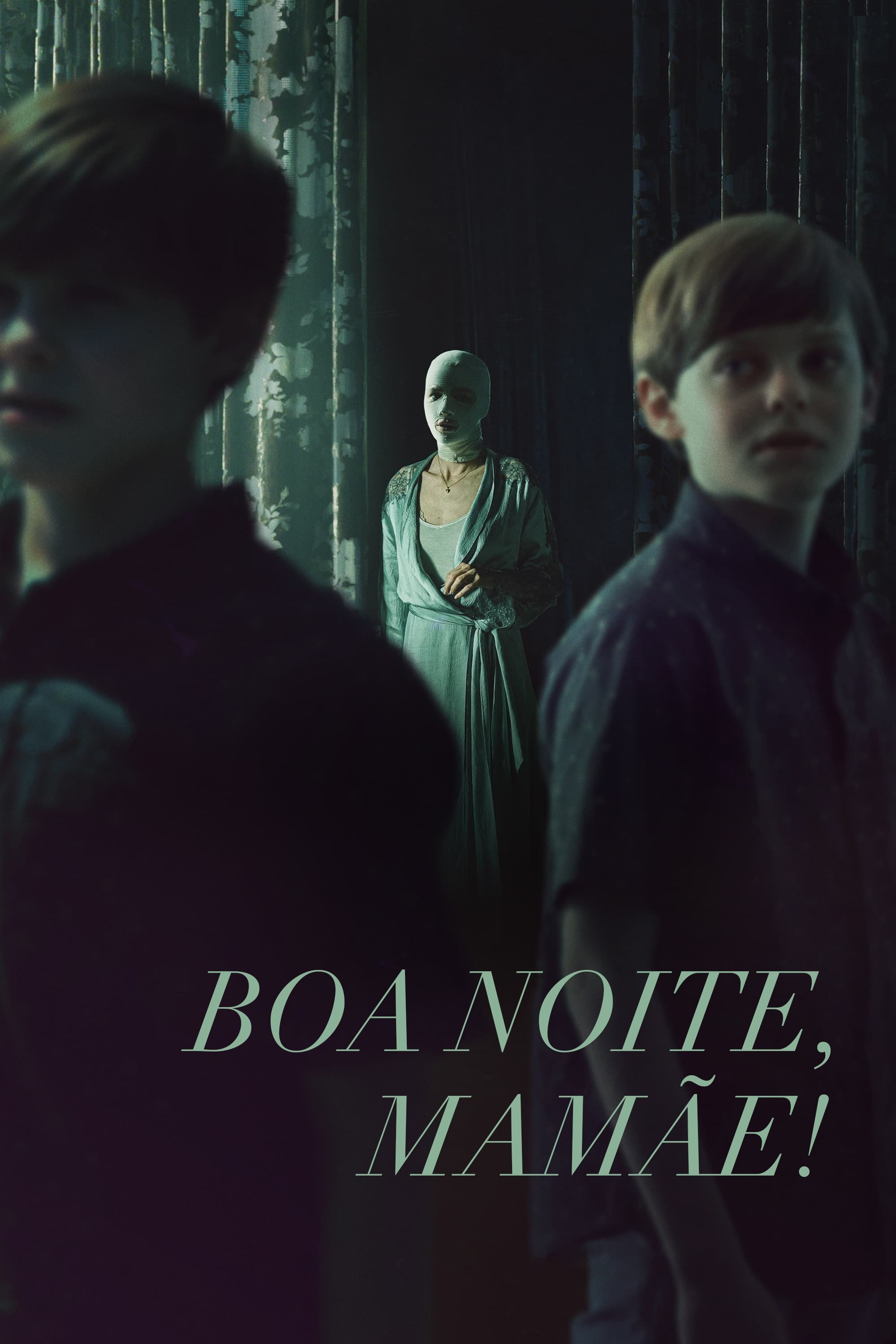 Poster de Boa Noite, Mamãe!