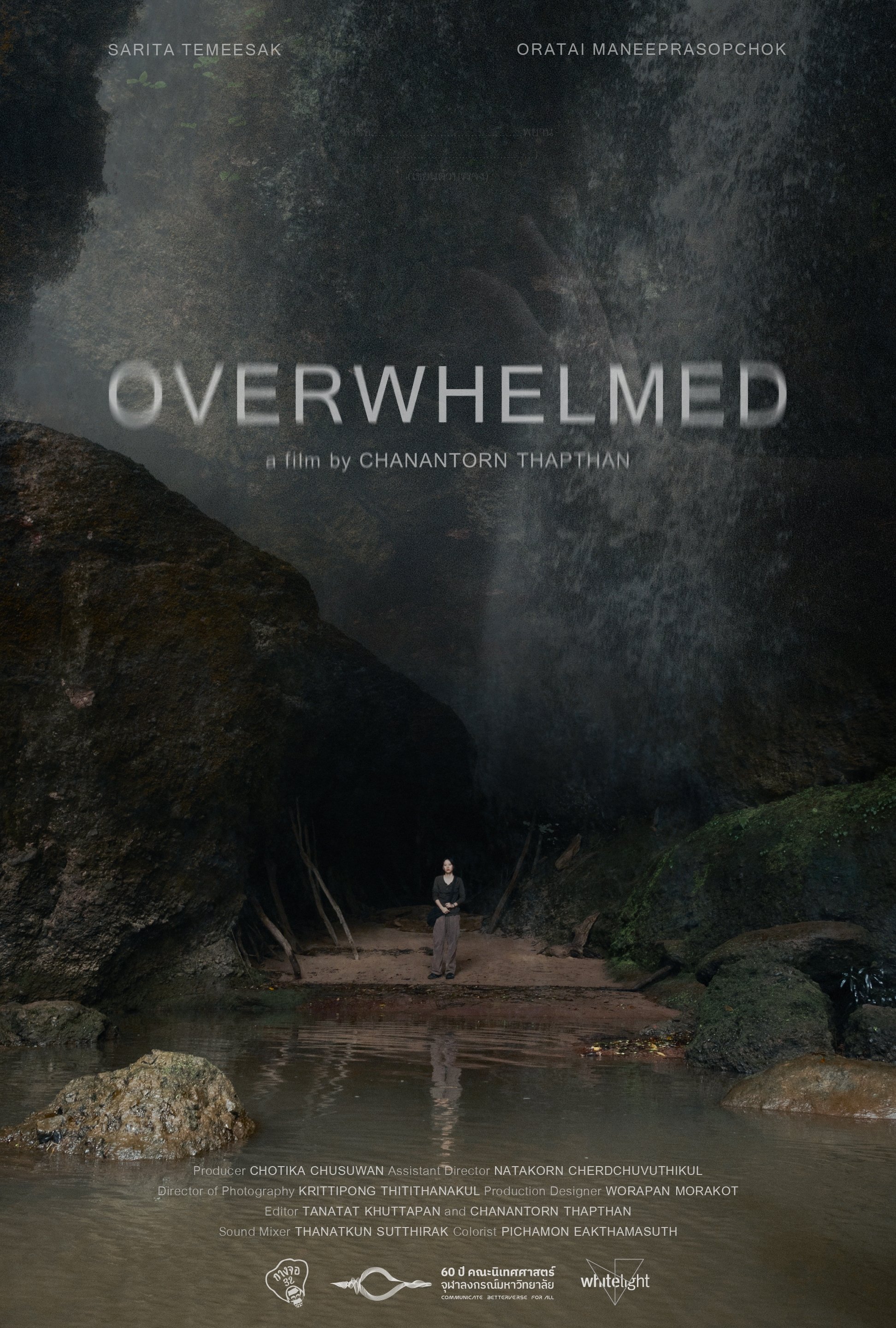 Poster de OVERWHELMED