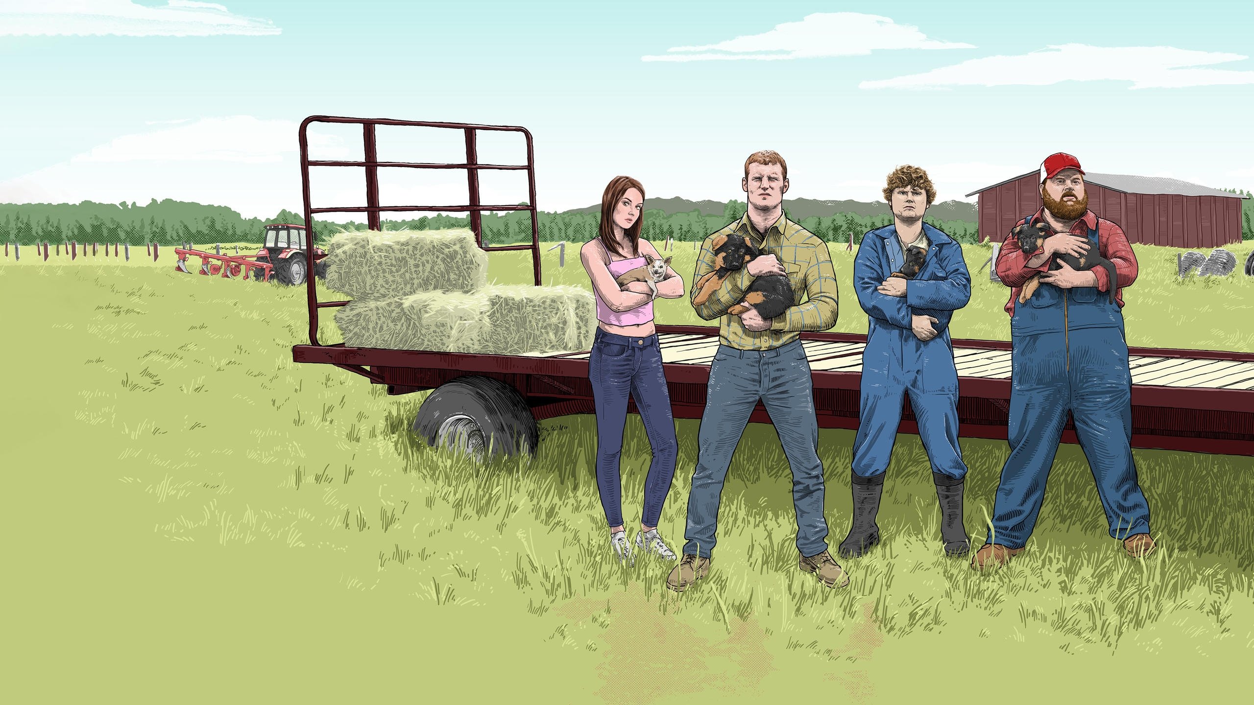 Backdrop image