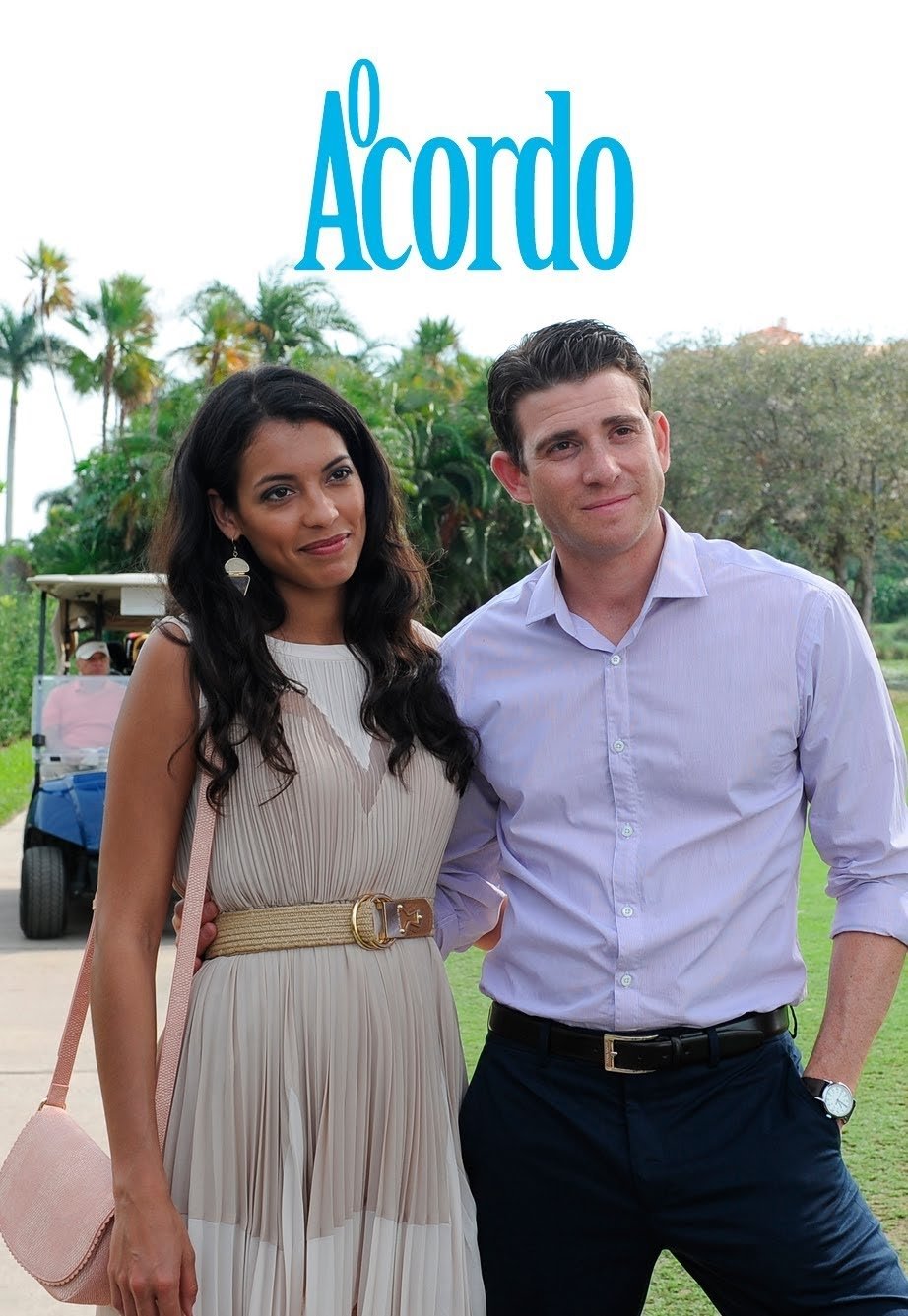 Poster de O Acordo