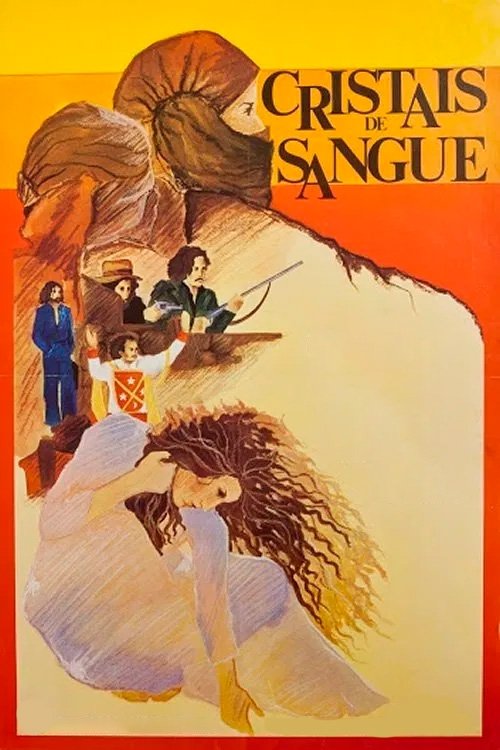 Poster de Cristais de Sangue