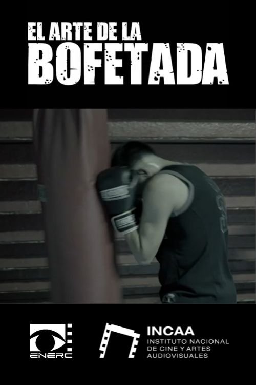 Poster de El arte de la bofetada