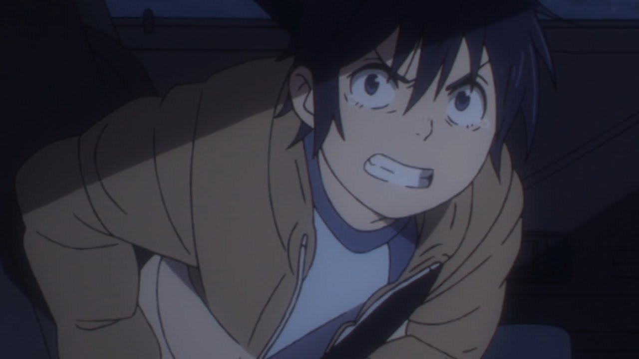 ERASED - 1. Sezon, 10. Bölüm