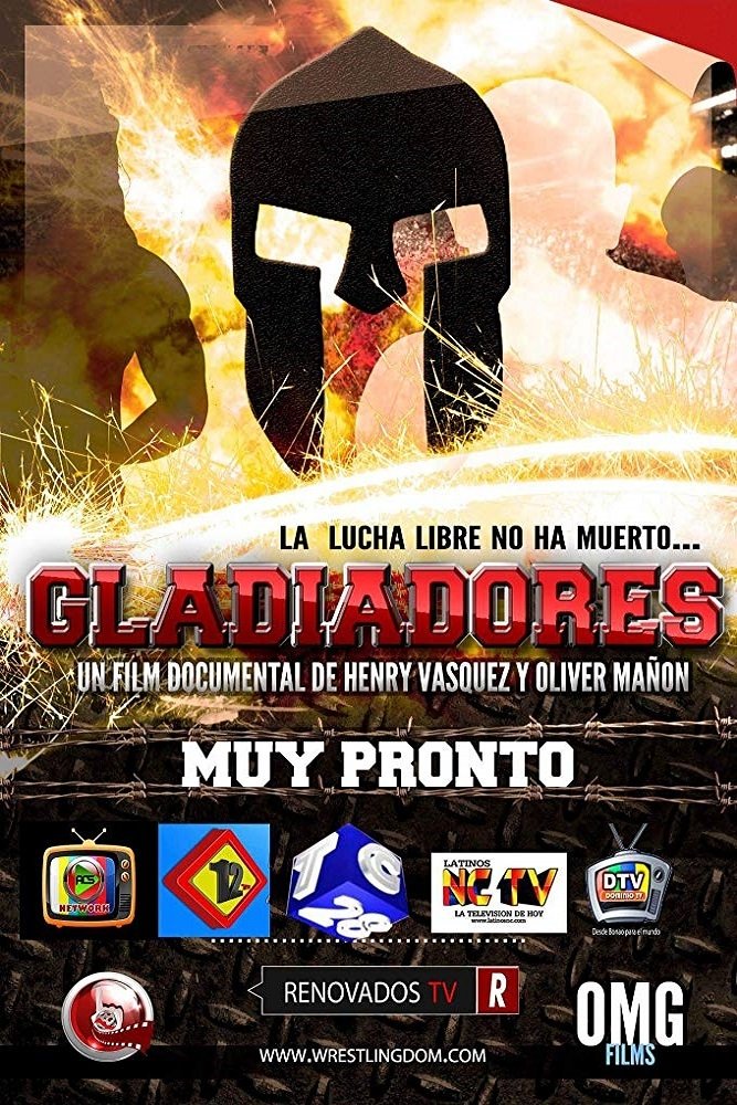 Poster de Gladiadores