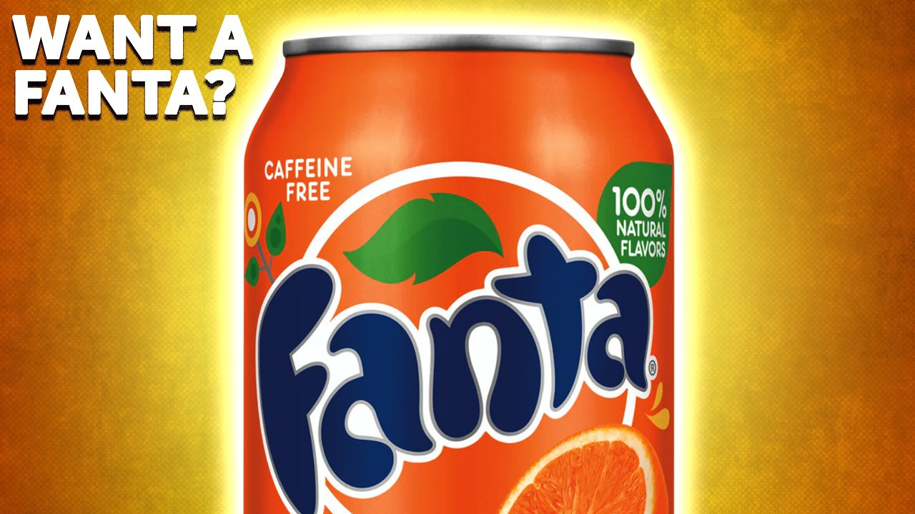 Does Anyone Still Wanta Fanta?