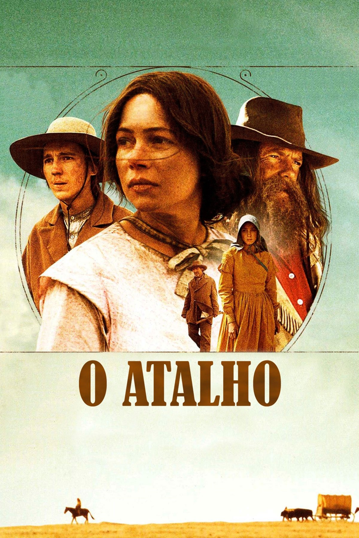 Poster de O Atalho
