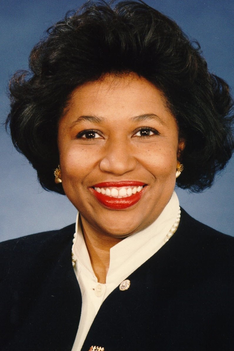 Foto de Carol Moseley Braun