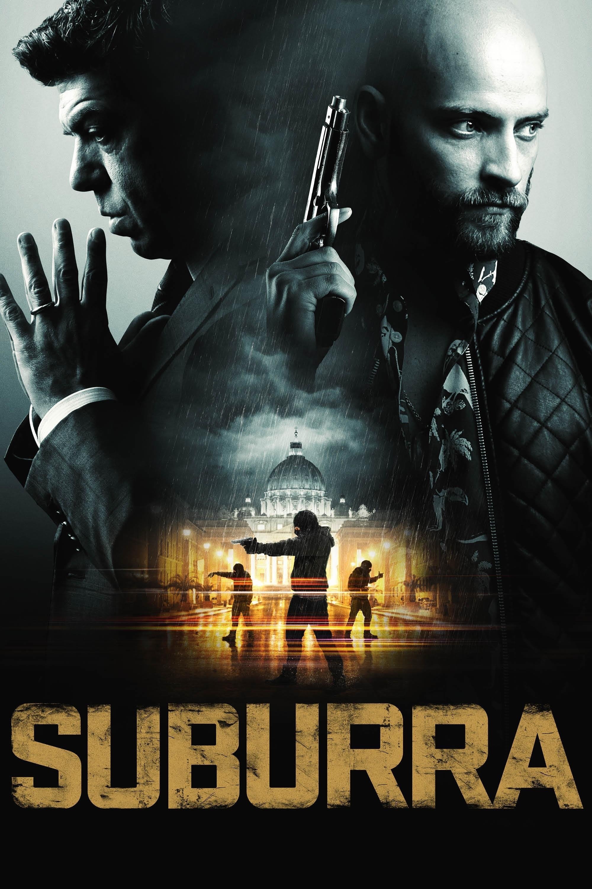 Poster de Suburra