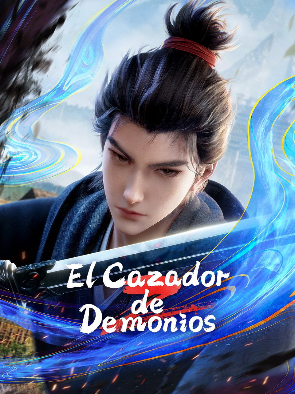 El cazador de demonios