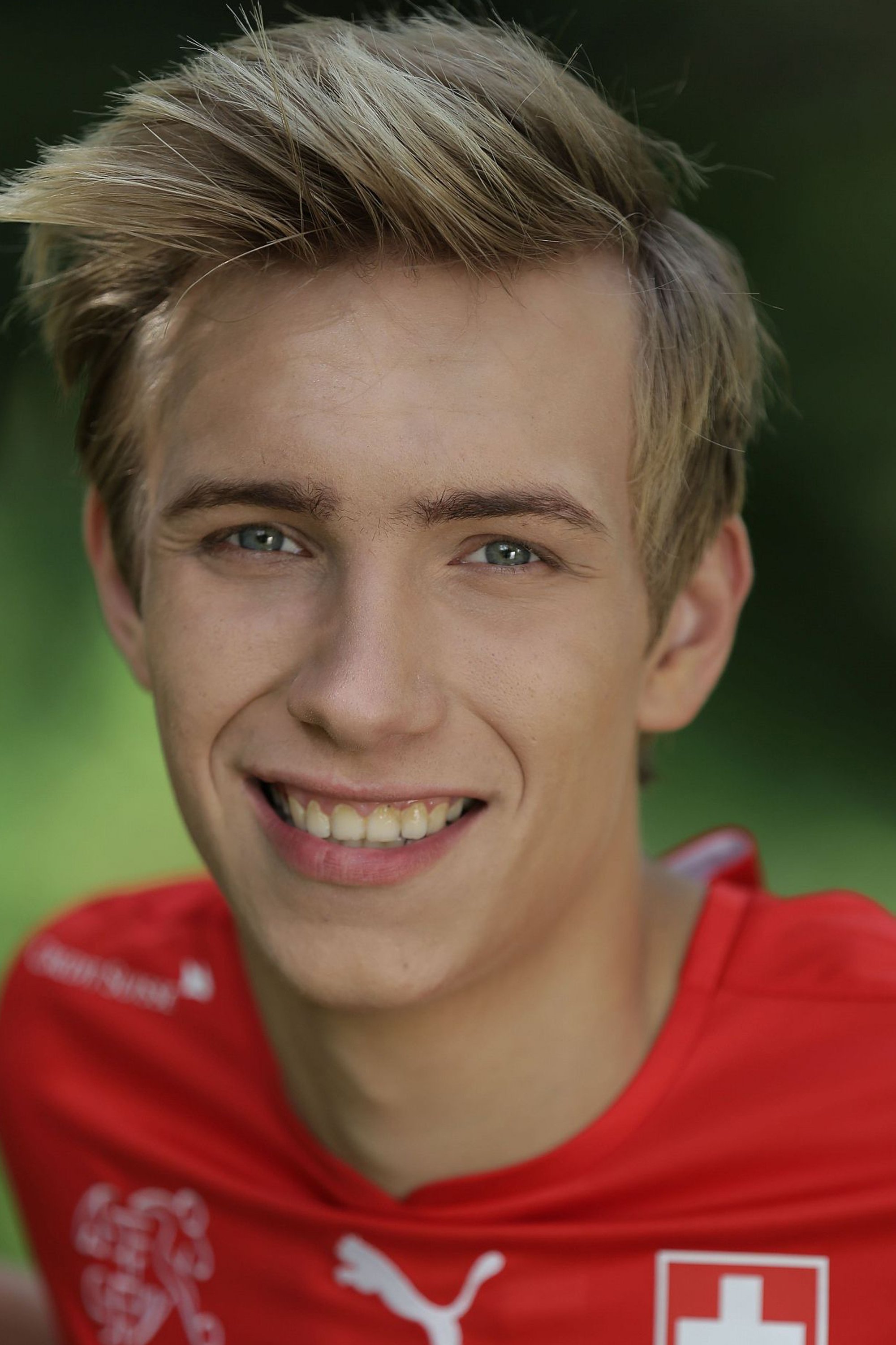 Foto de Sven Laarson