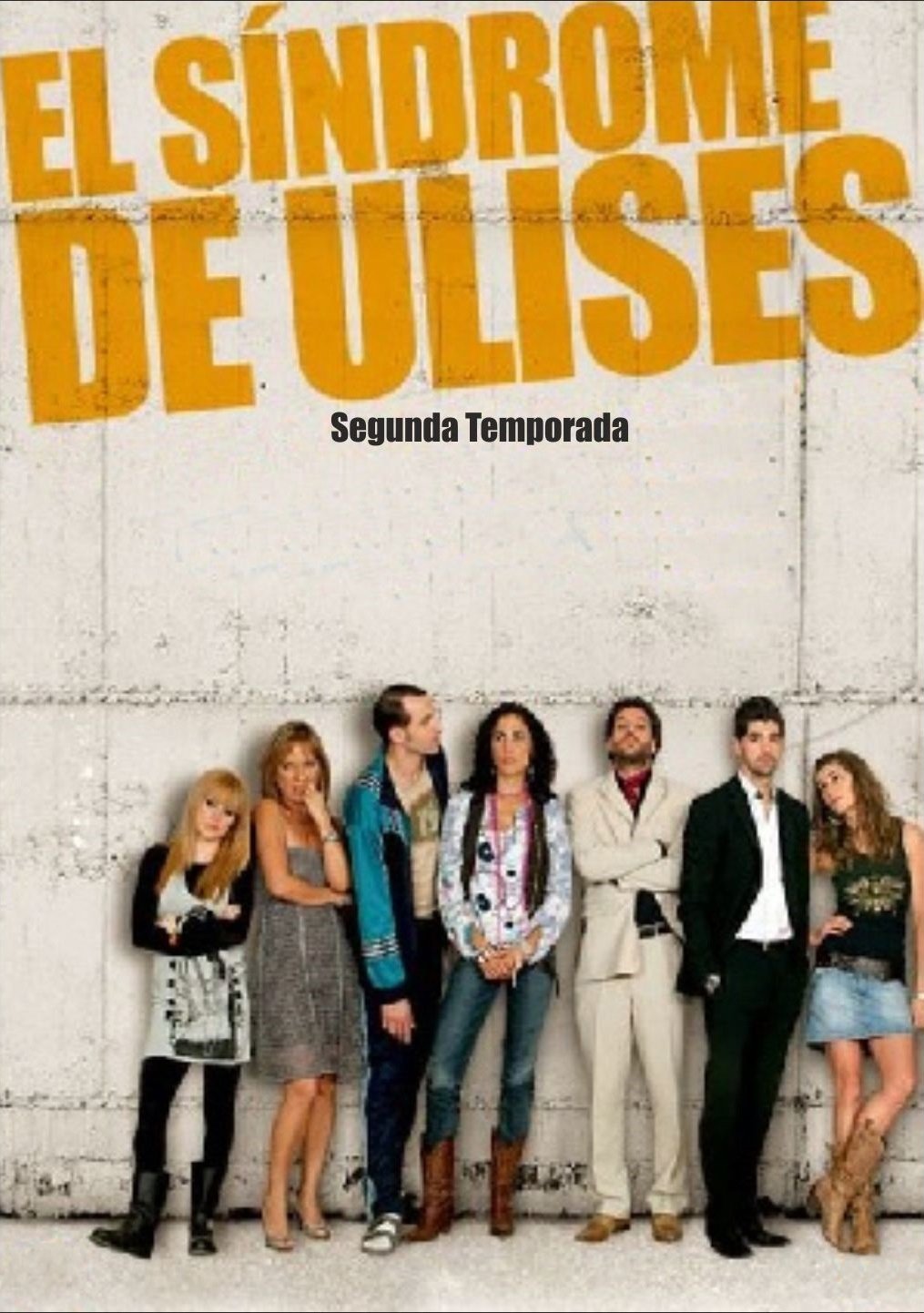 Poster de Temporada 2