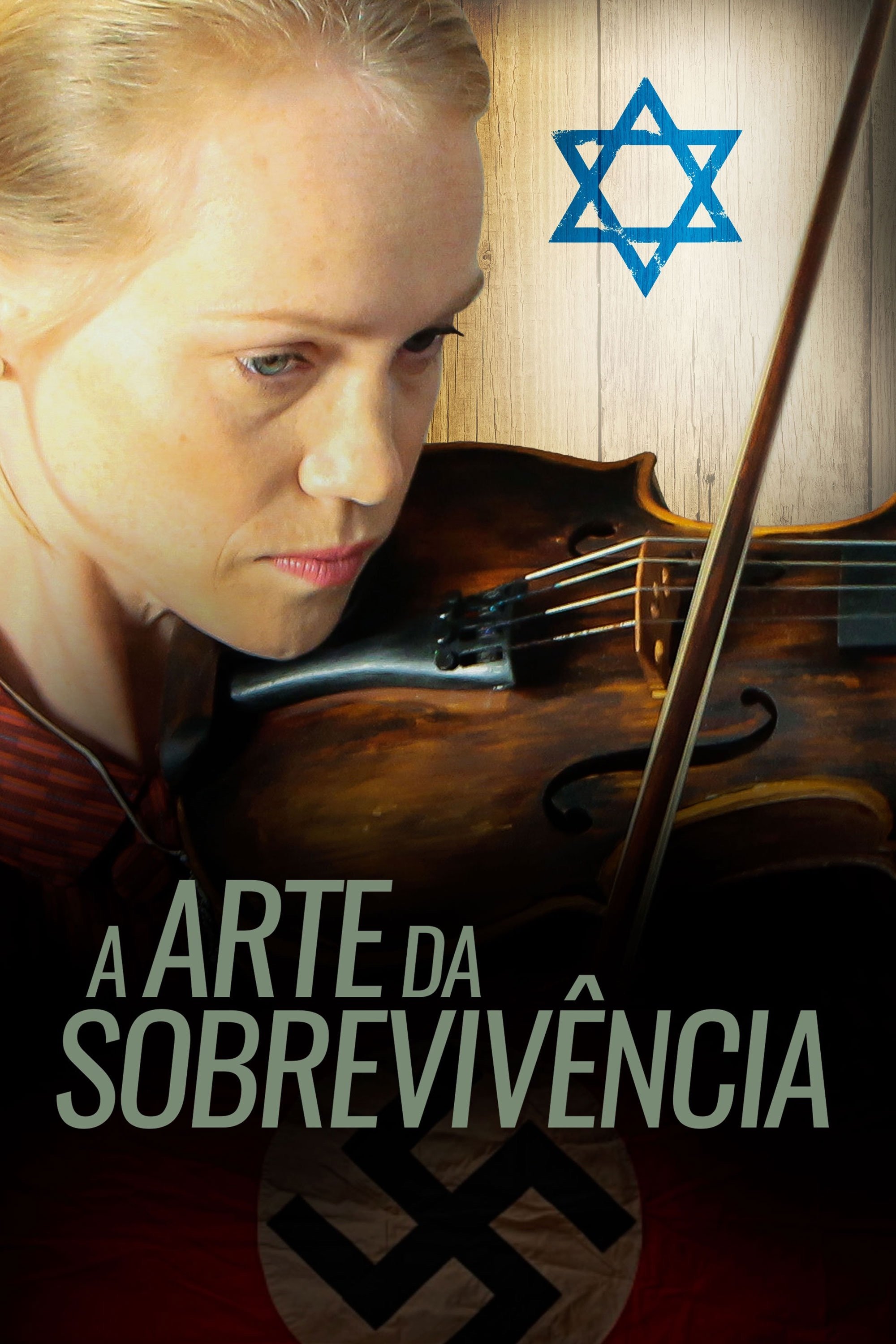 Poster de A Arte da Sobrevivência