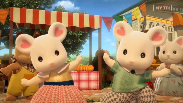 Help! The Forest Helpers