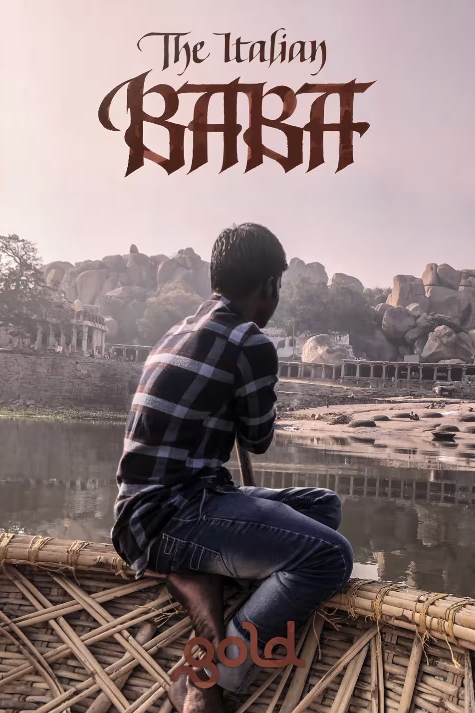 Poster de The Italian Baba