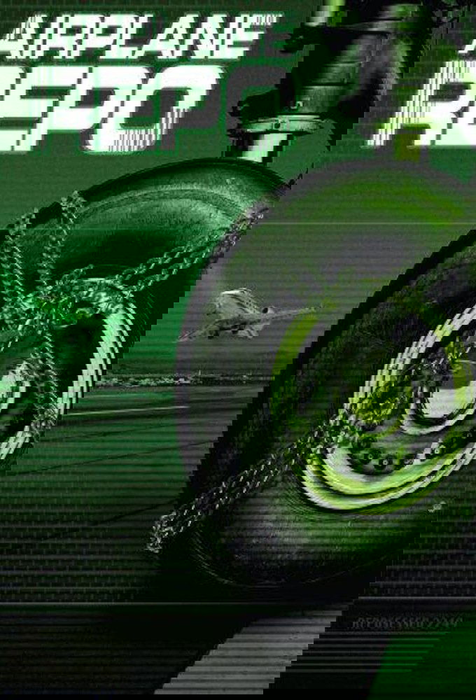 Poster de Missão Aviao