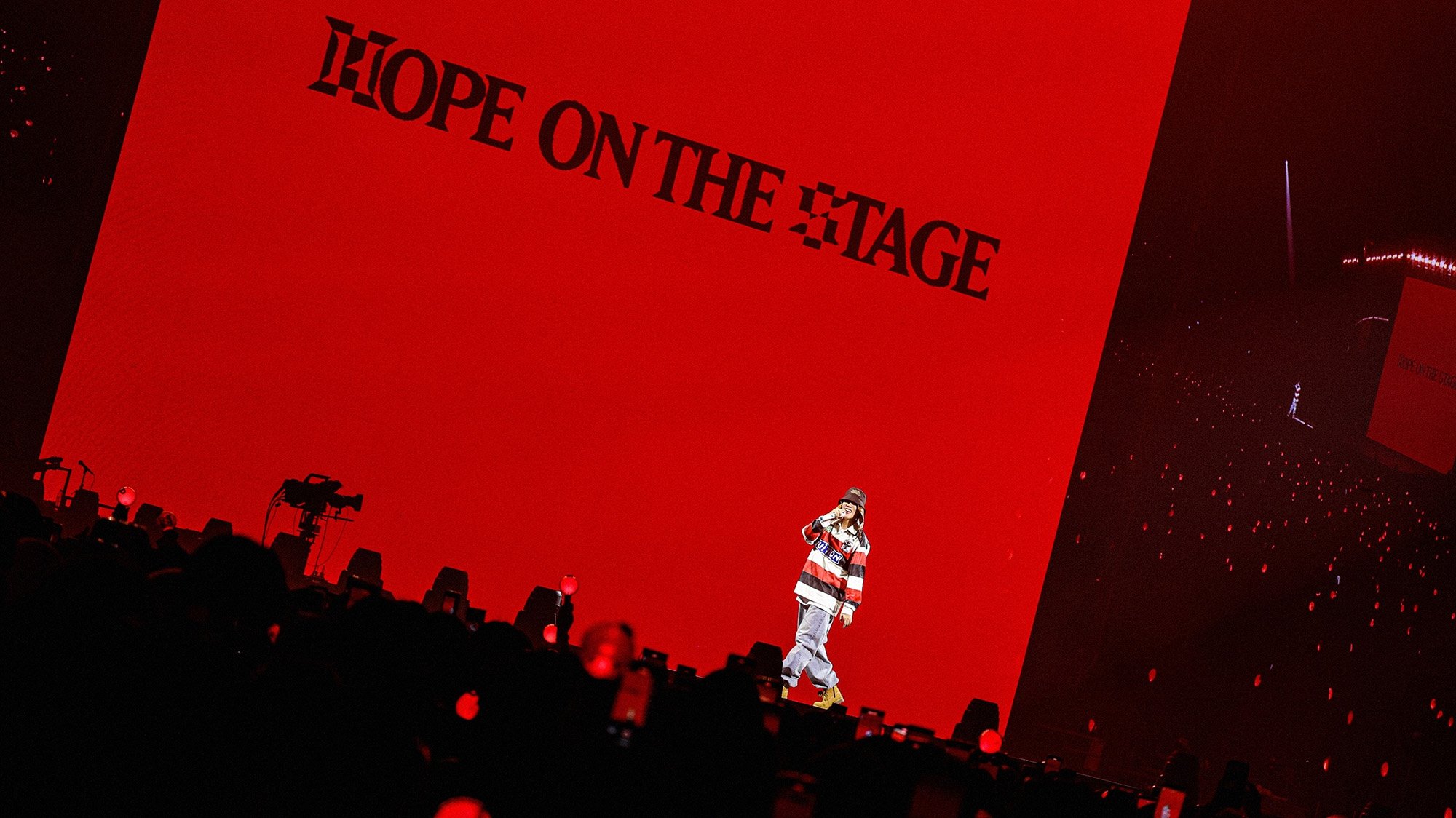 j-hope Tour 'HOPE ON THE STAGE' in JAPAN: LIVE VIEWING