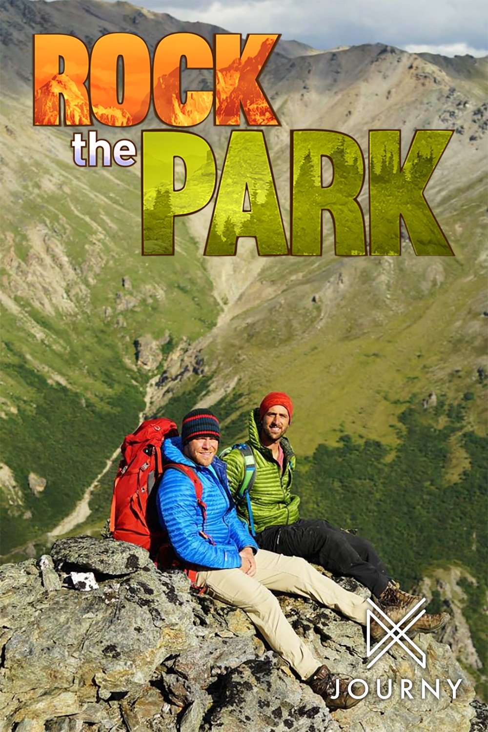 Poster de Rock the Park