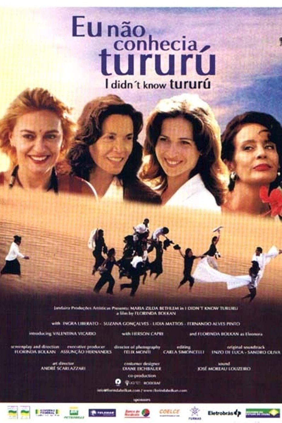 Poster de Eu Não Conhecia Tururú