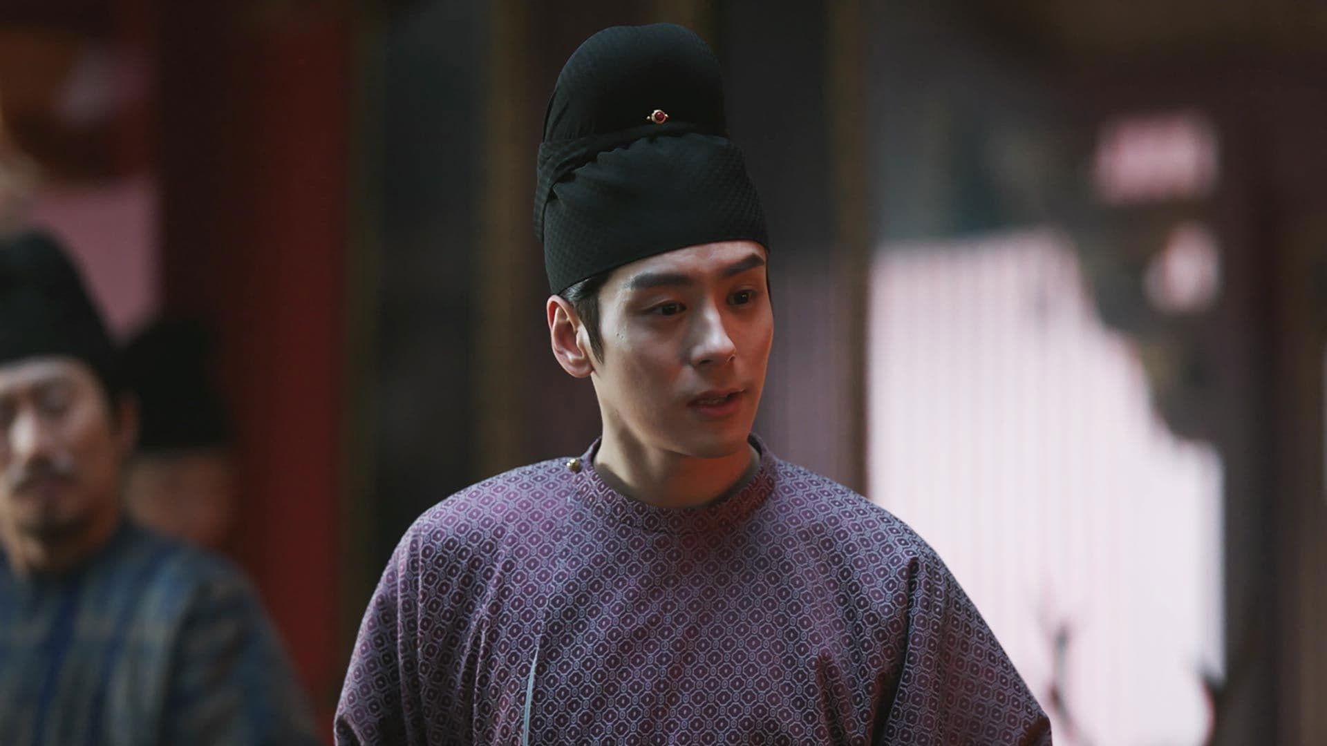 Spring Imperial Exam