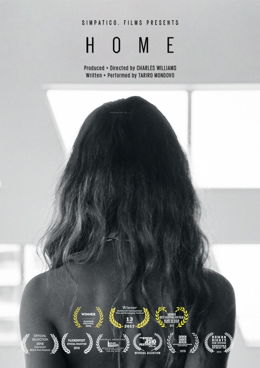Poster de Home
