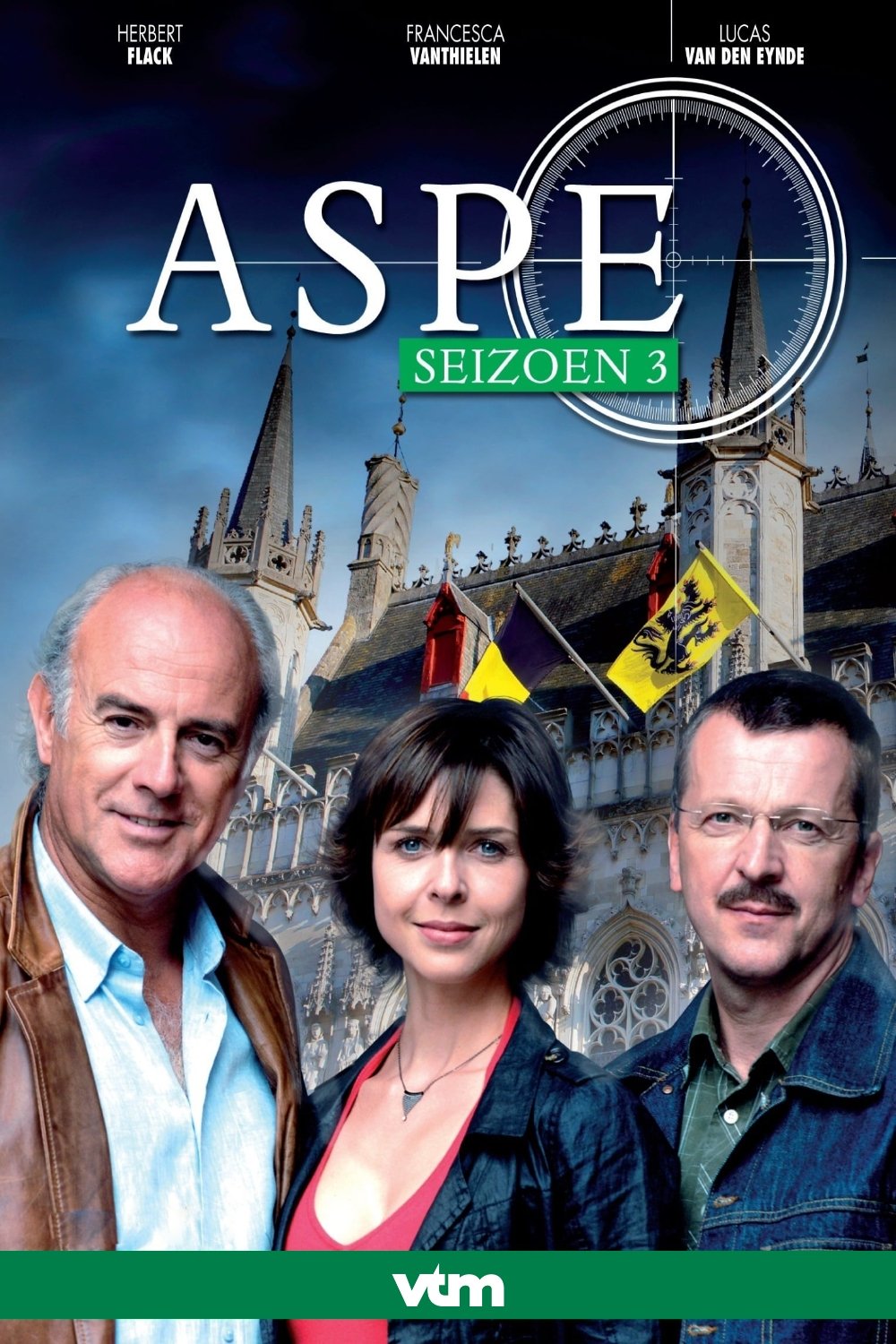 Poster de Temporada 3