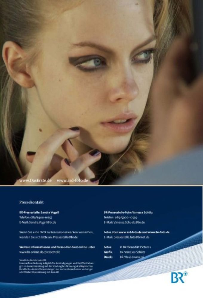 Poster de Longing for Beauty - Sehnsucht nach Schönheit