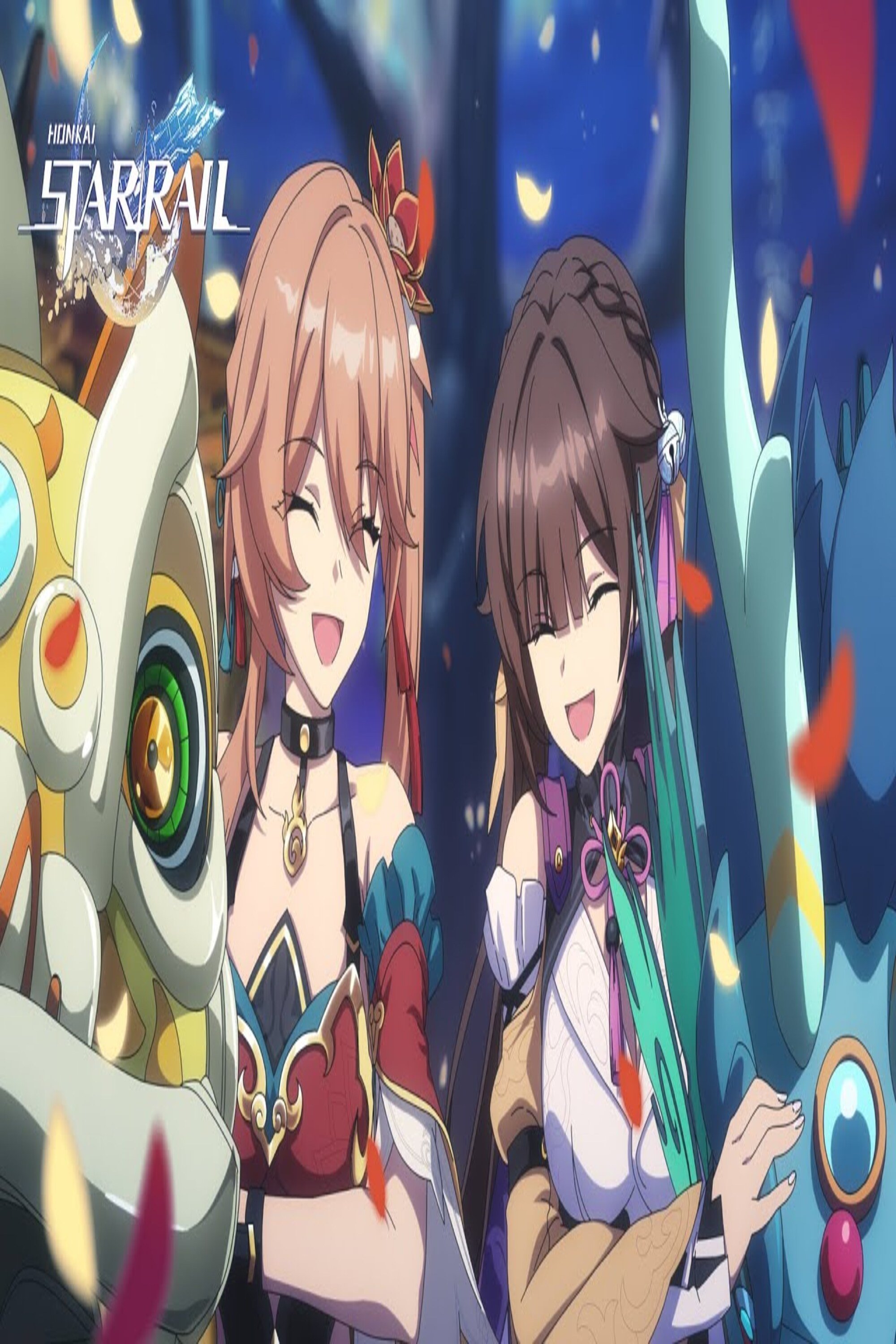 Poster de Honkai: Star Rail - Harmony Greets the New Year