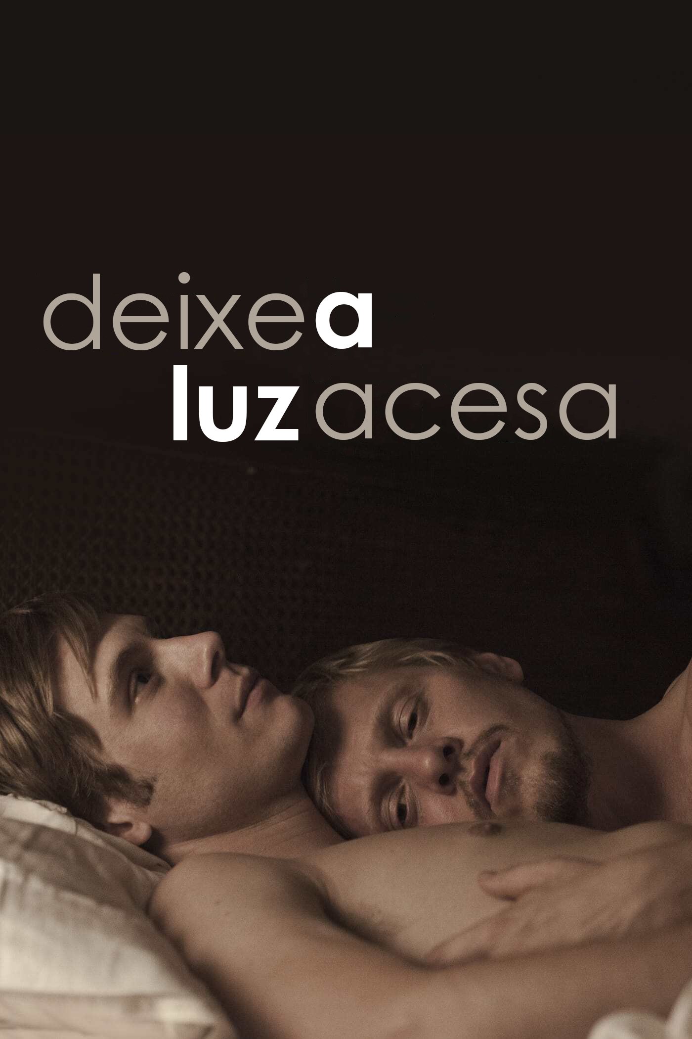 Poster de Deixe a Luz Acesa