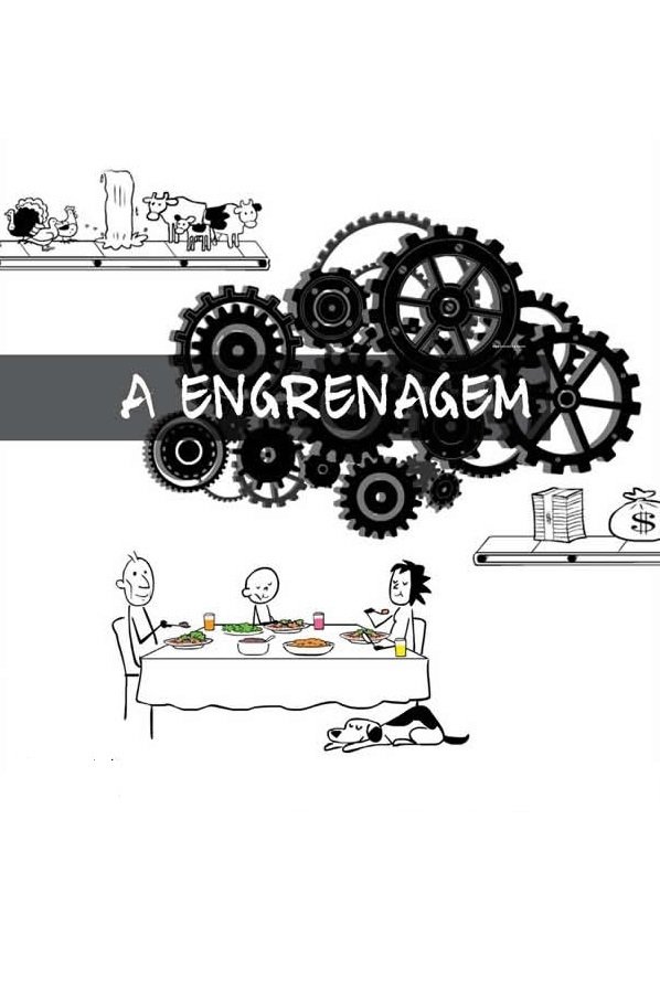 Poster de A Engrenagem