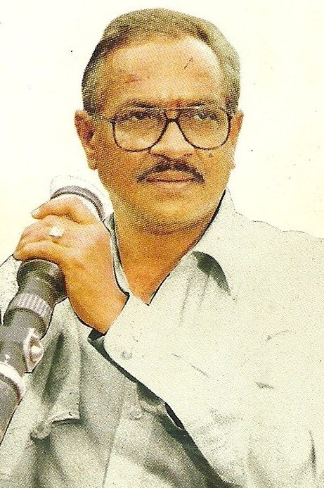 Foto de Jandhyala Subramanya Sastry