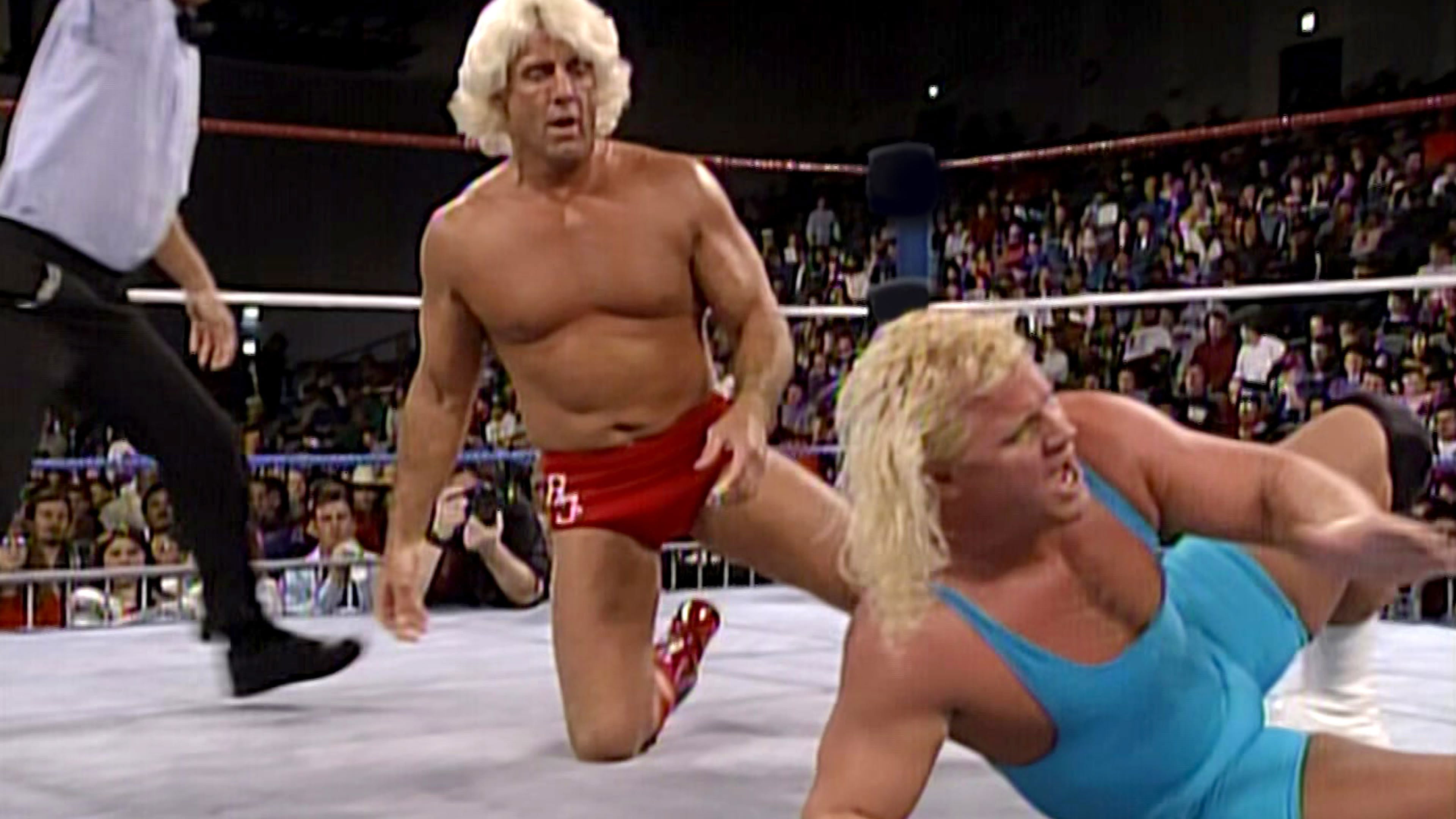 Invasion of the Bodyslammers