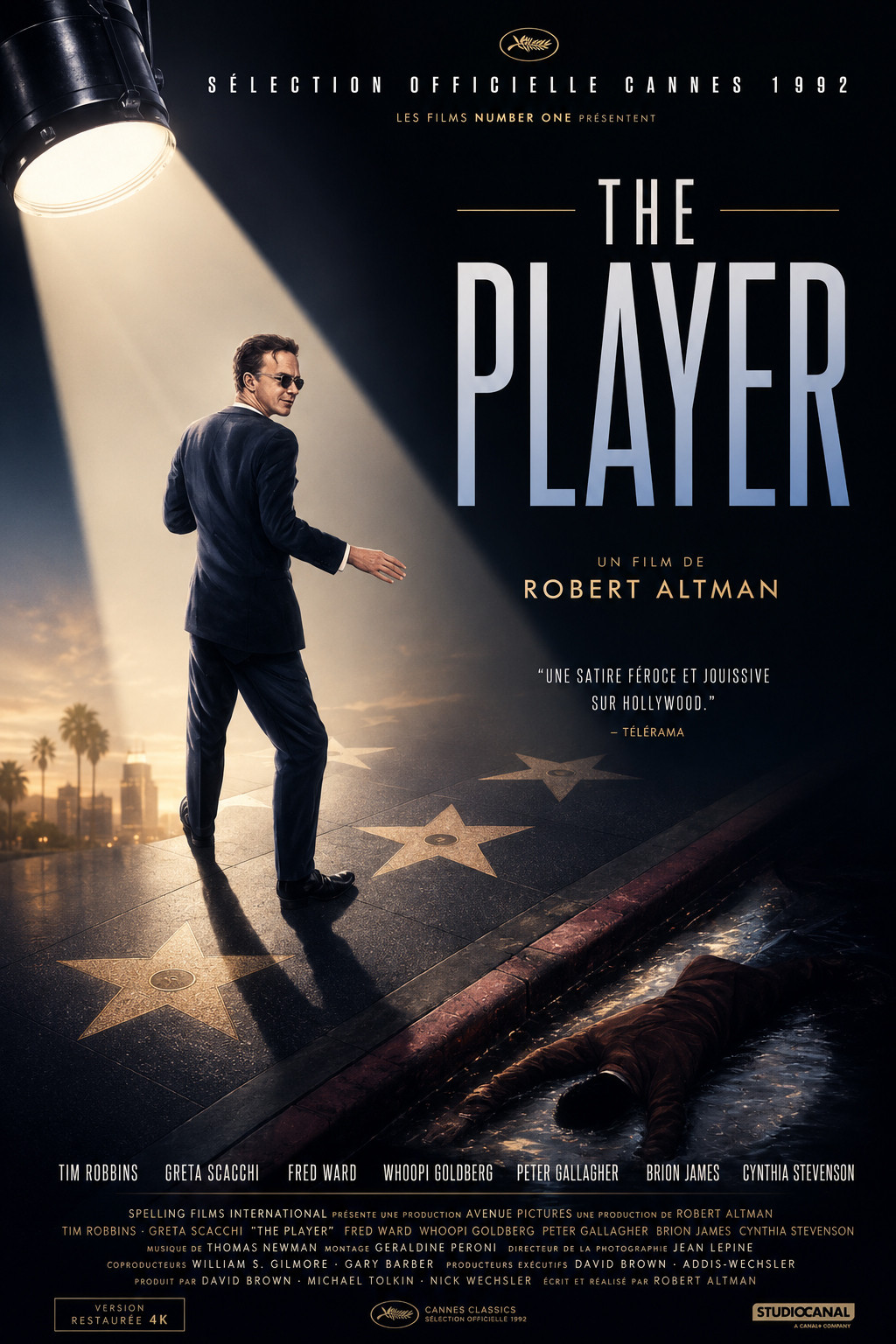 The Player