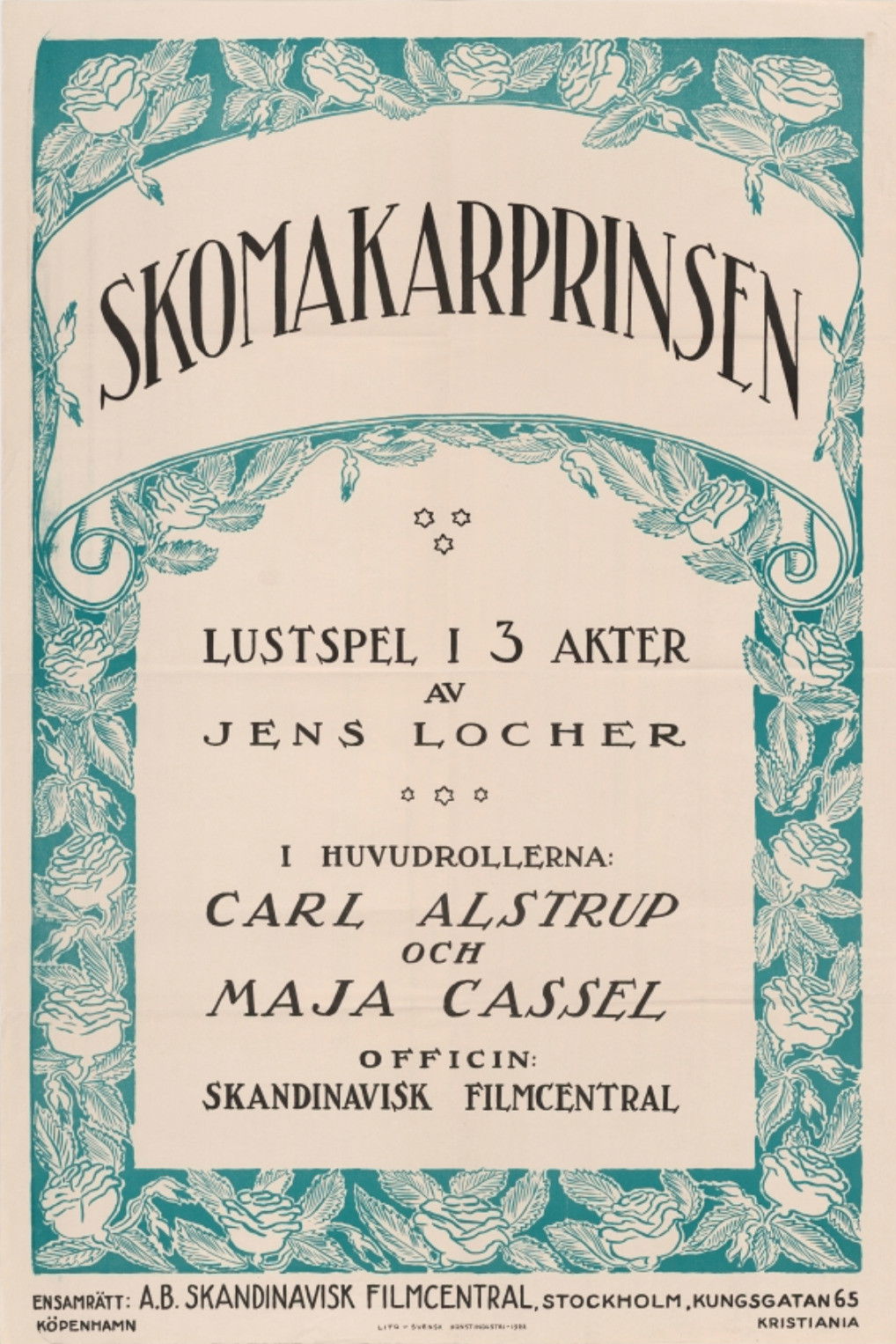 Skomakarprinsen