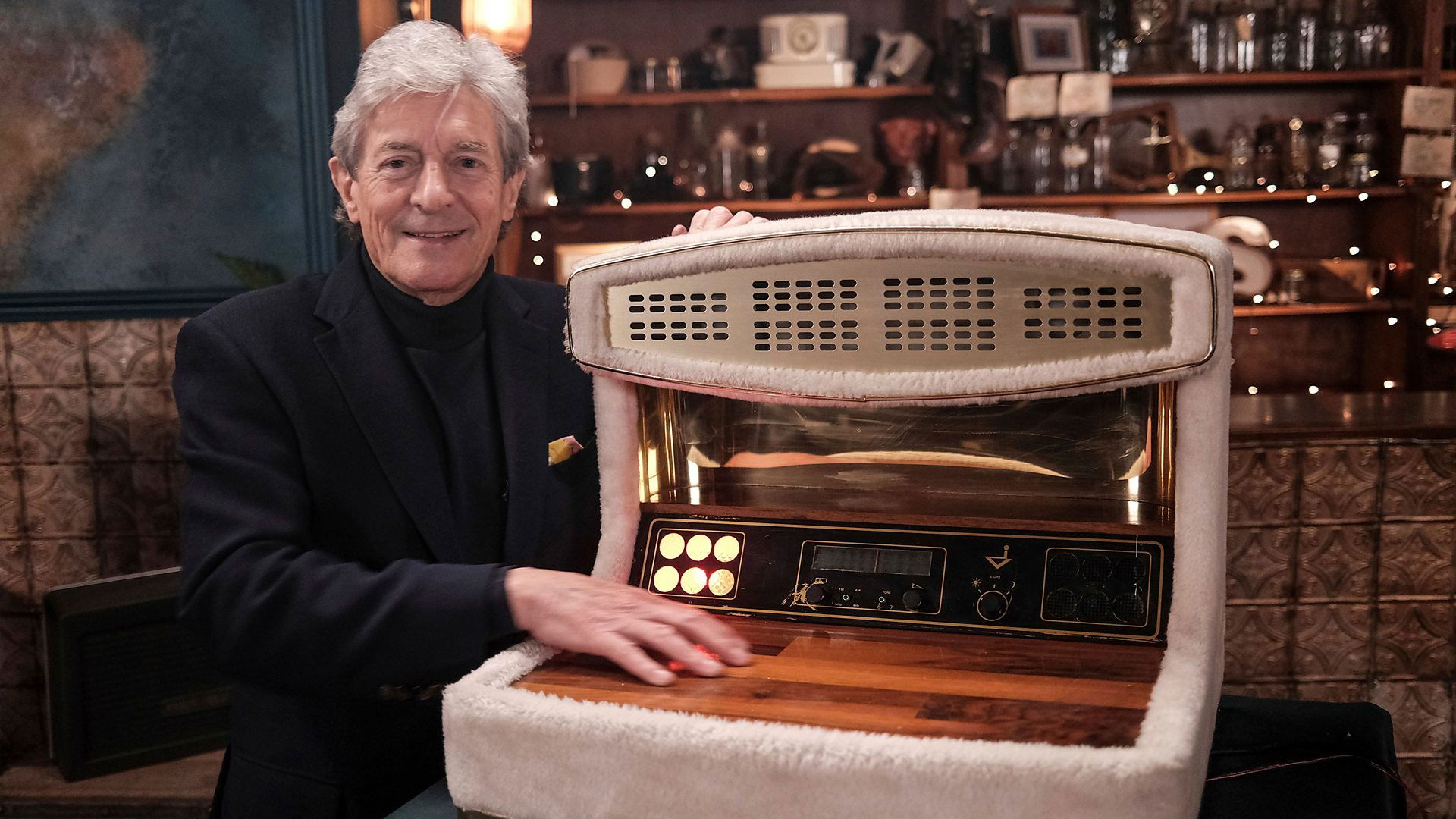 Furry Tables, Parachute Wedding Dress, Door Knockers