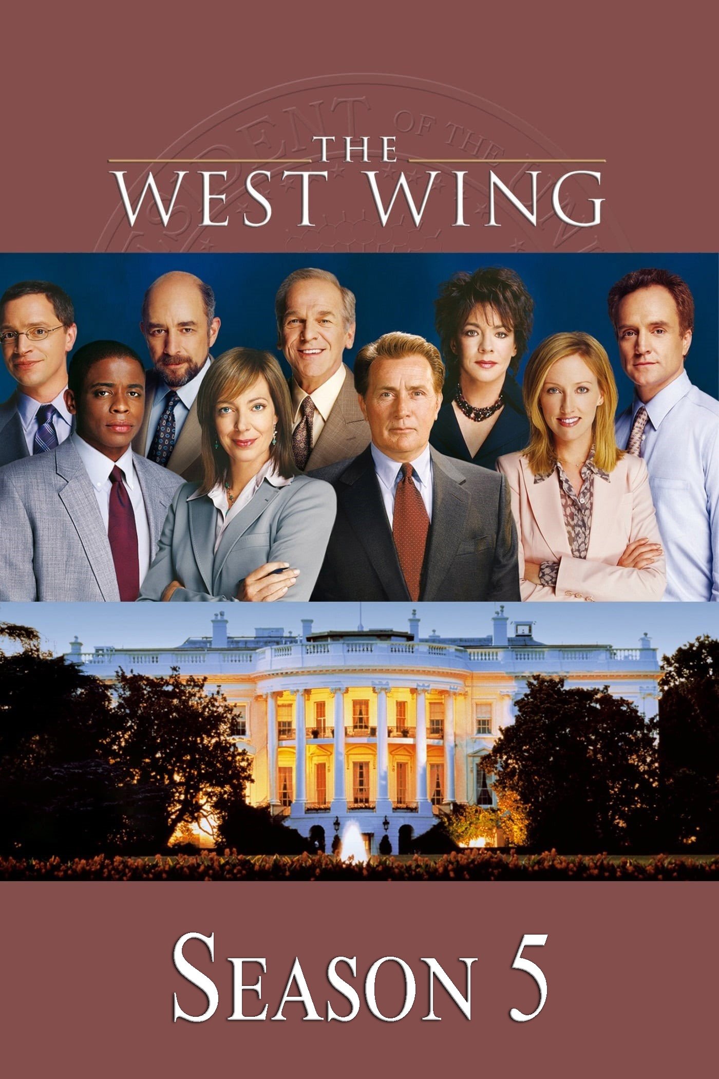 Poster de Temporada 5
