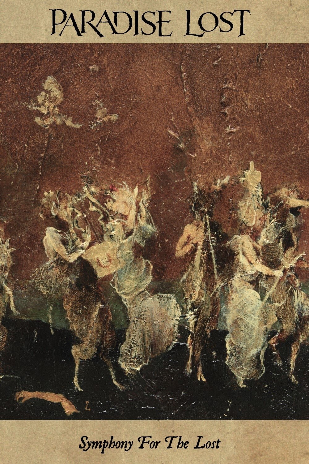 Poster de Paradise Lost: Symphony for the Lost
