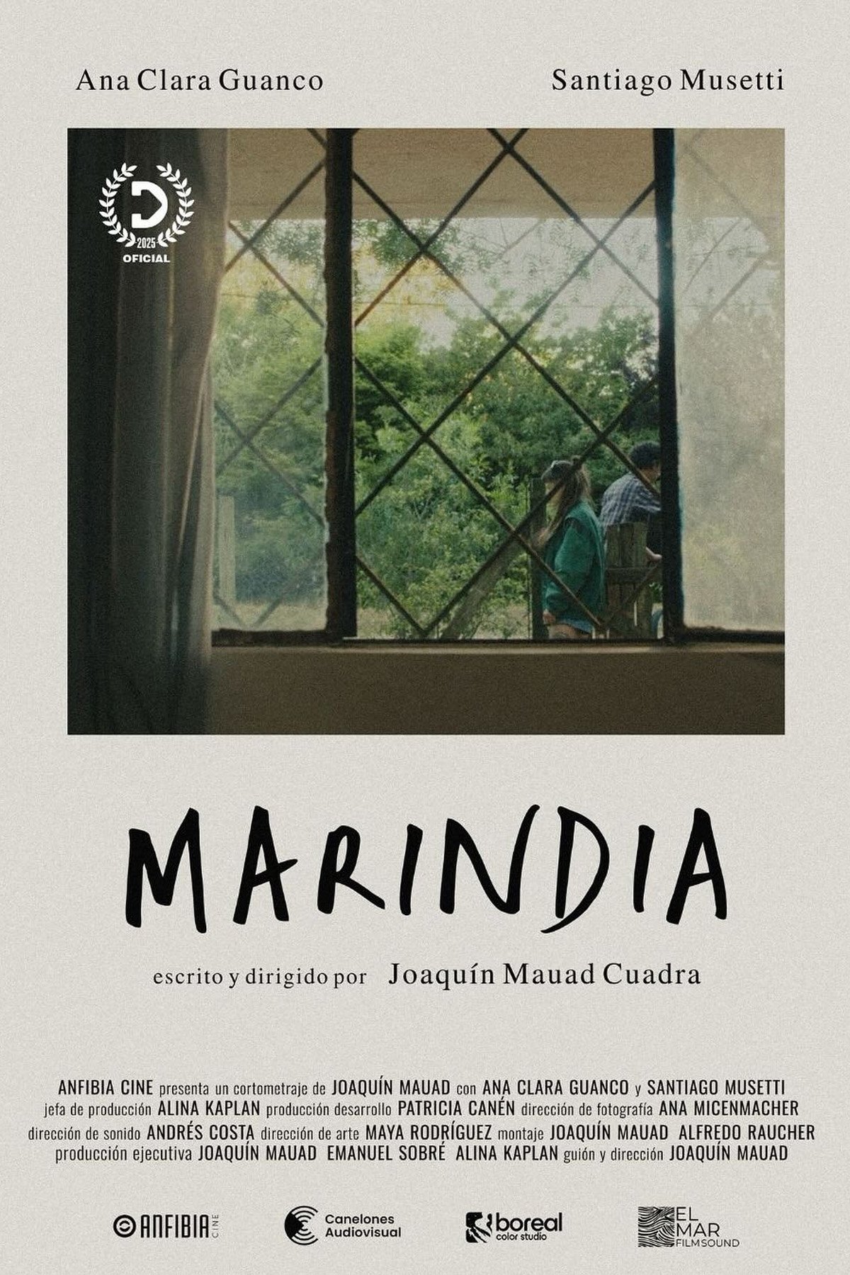 Poster de Marindia