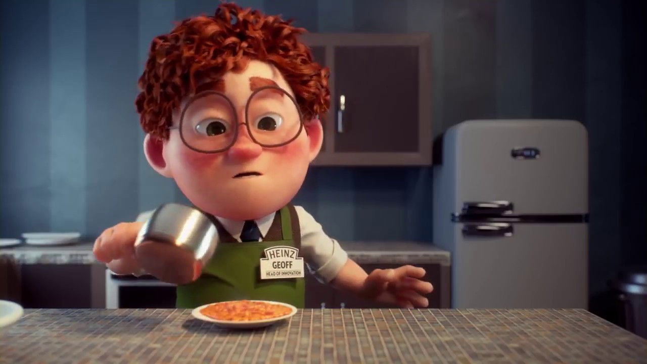 Heinz Beanz. A Can Size for Every Aussie!