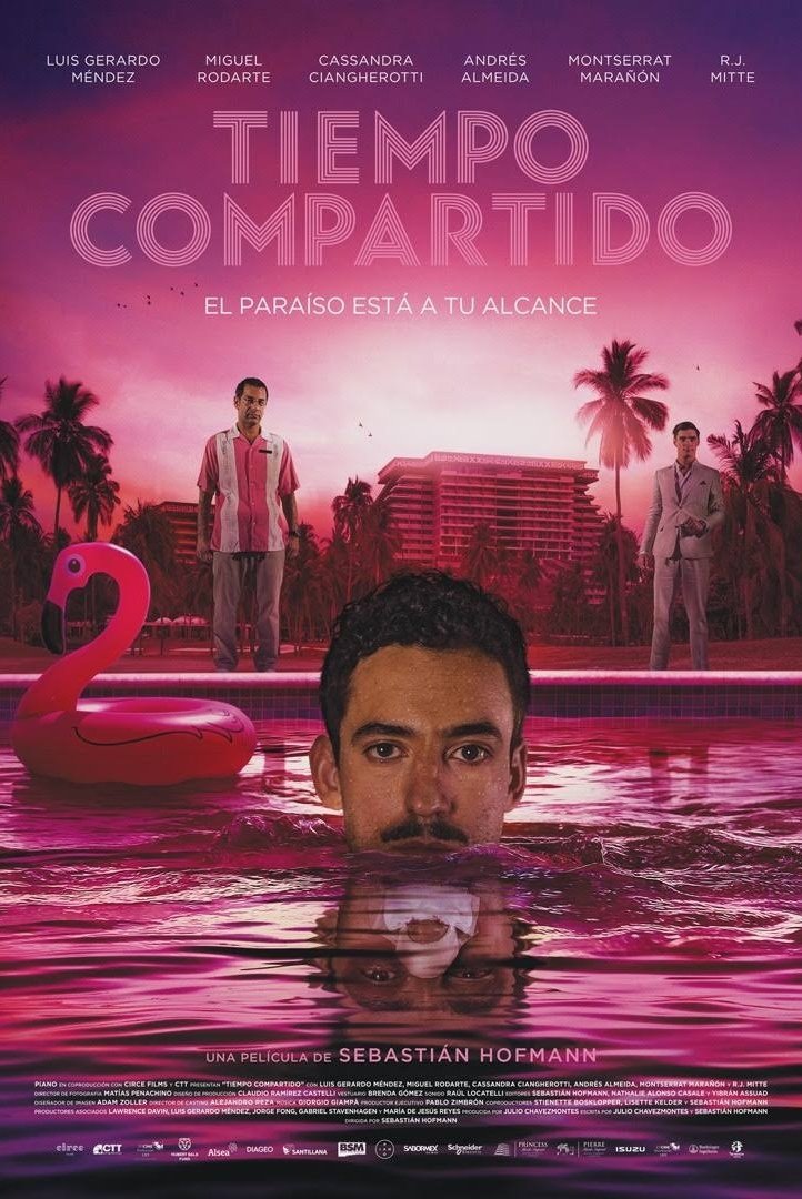 Poster de Tempo Compartilhado