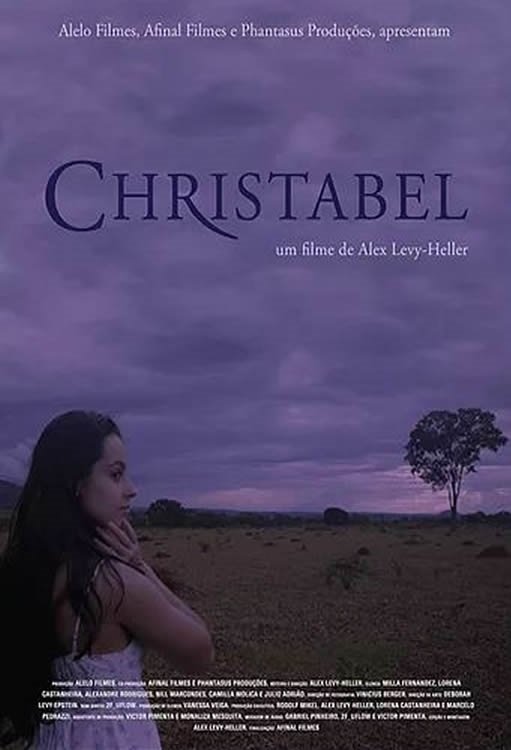 Poster de Christabel