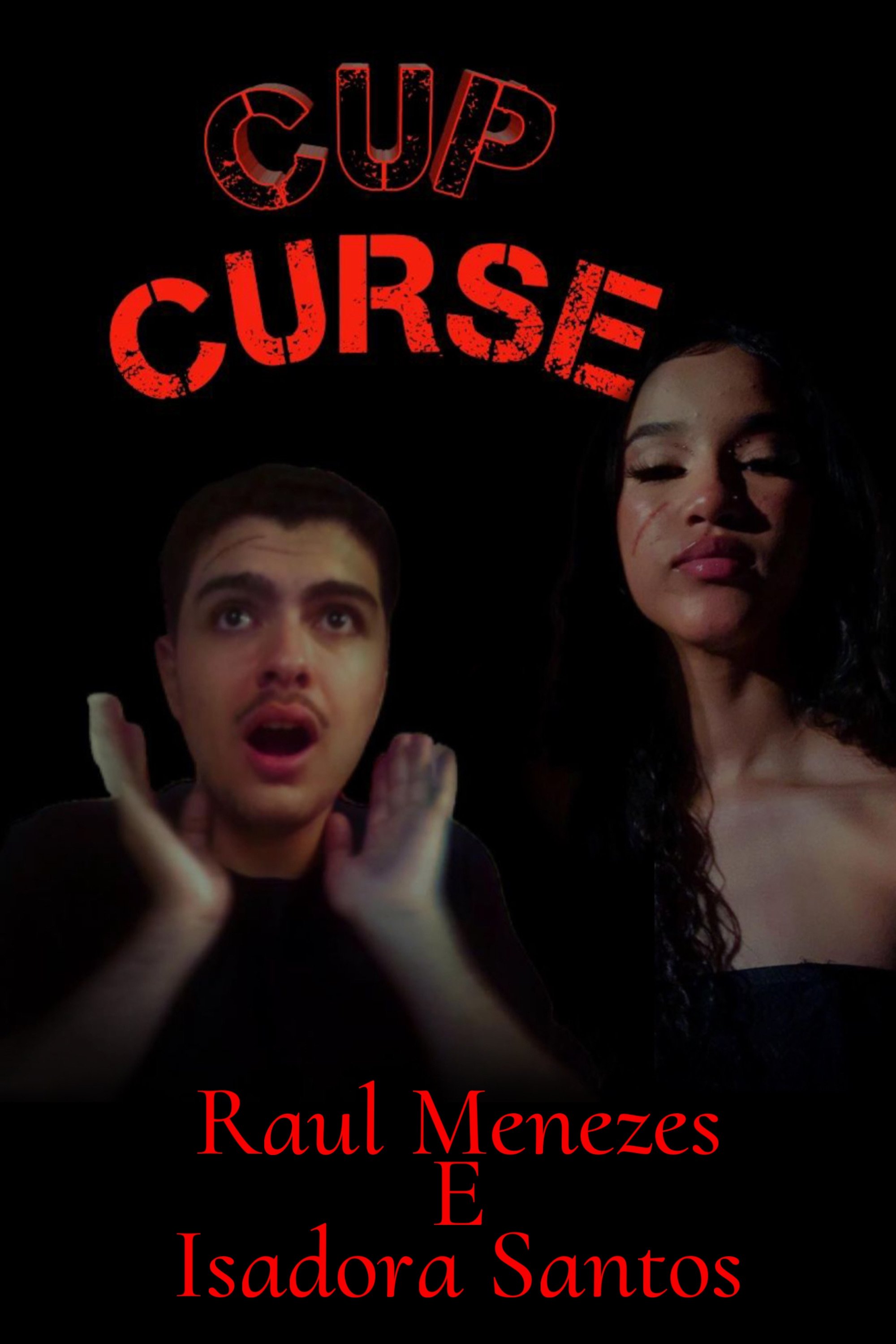 Poster de Cup Curse