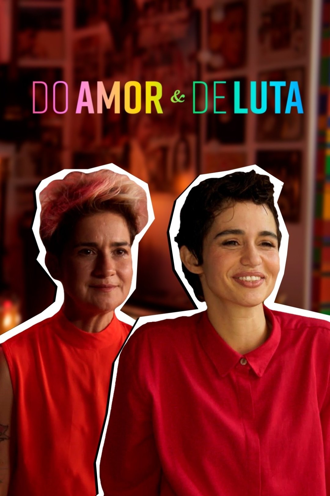 Poster de Do amor e de luta